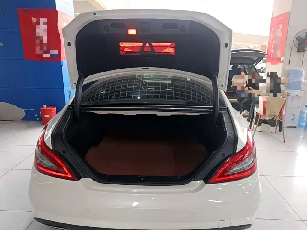 Mercedes-Benz CLS — миниатюра 19