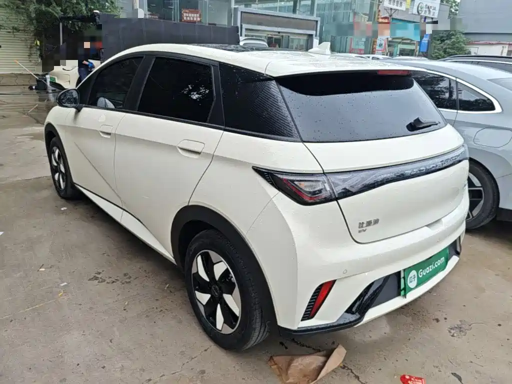 BYD Dolphin — миниатюра 5