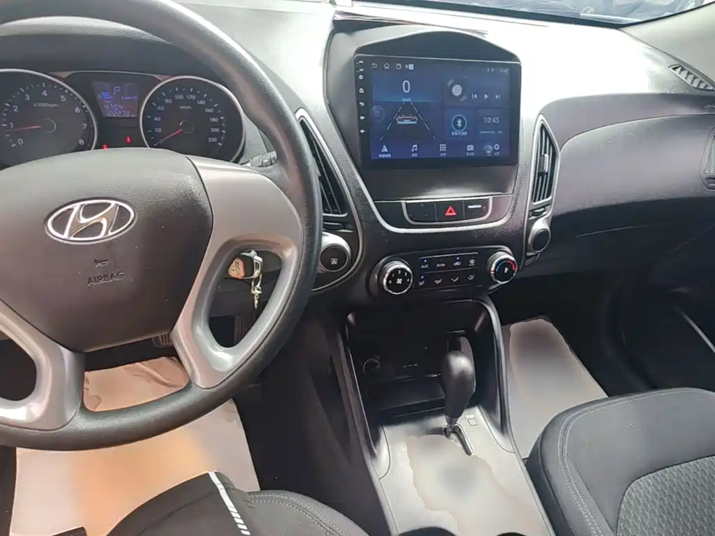 Hyundai ix35 — миниатюра 10