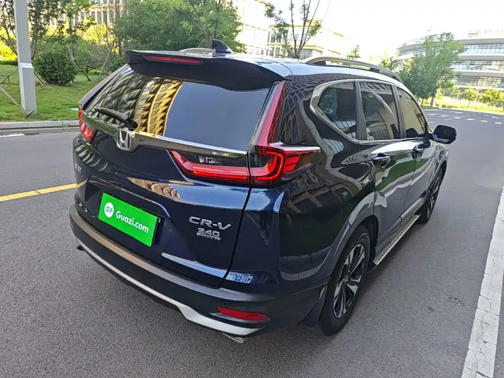 Honda CR-V — миниатюра 7