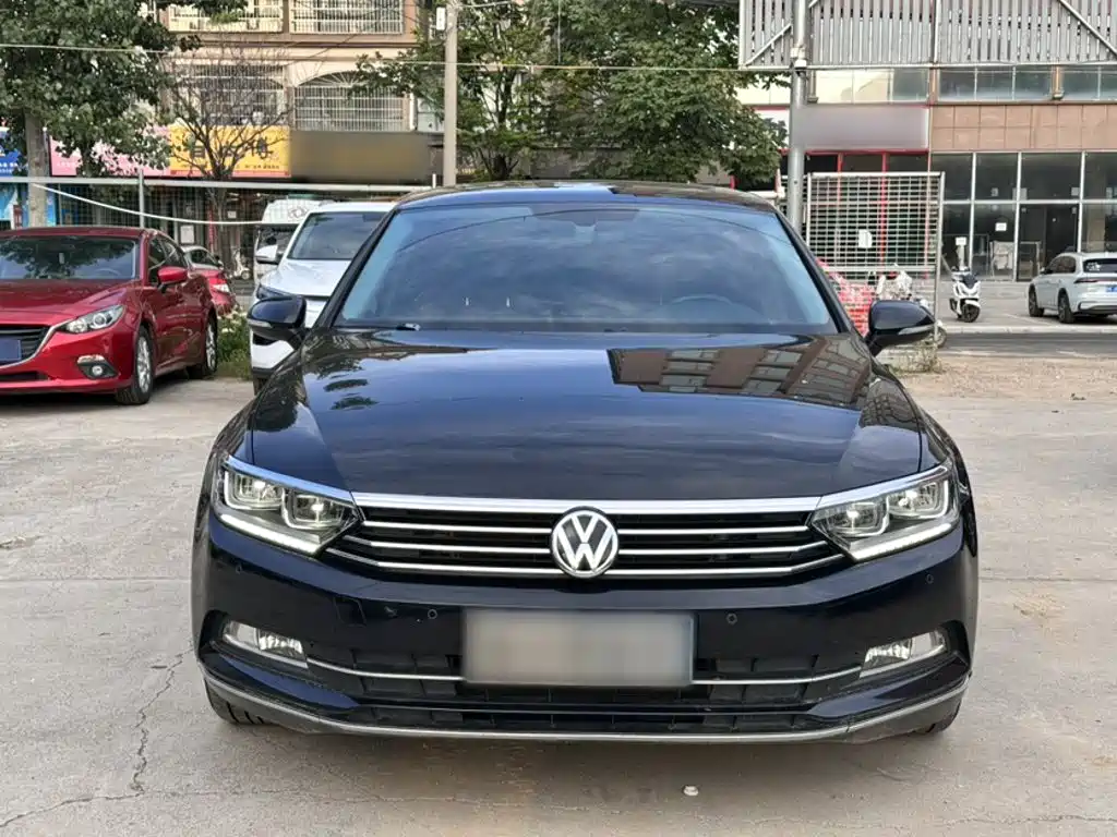 Volkswagen Magotan — миниатюра 3