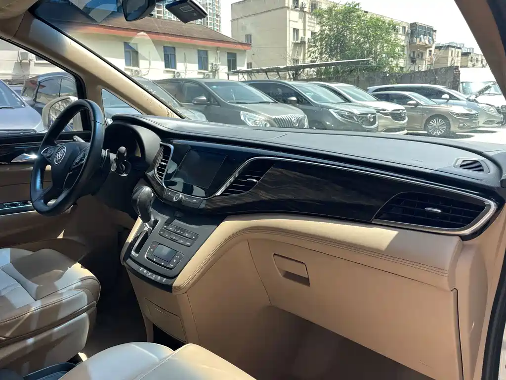 Buick GL8 — миниатюра 9