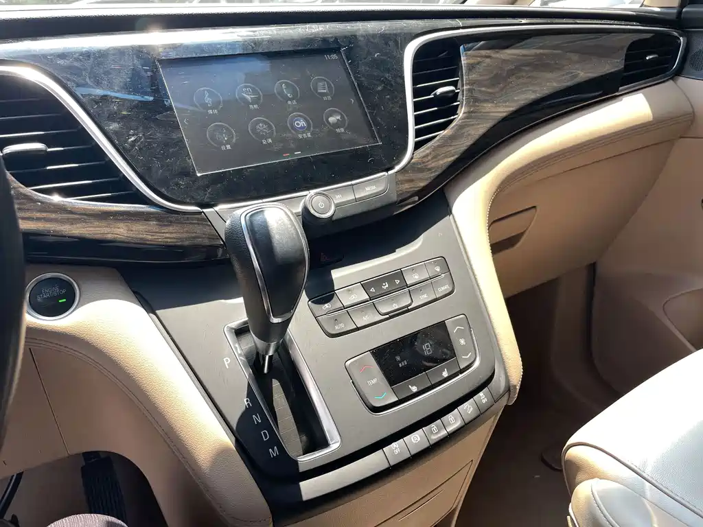 Buick GL8 — миниатюра 18