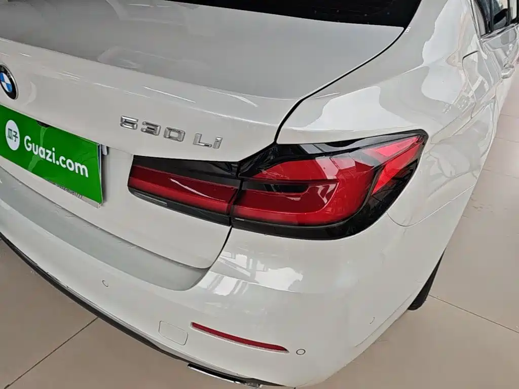 BMW 5 Series — миниатюра 8