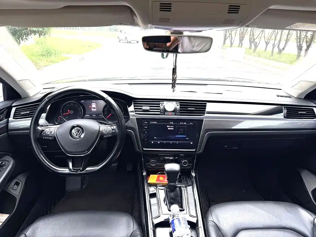 Volkswagen Phideon 2018 380TSI