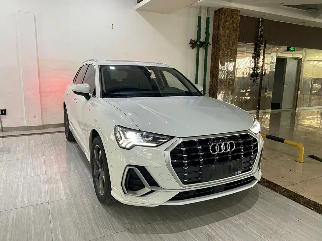 Audi Q3 2023 35 TFSI Fashion （1.4T）