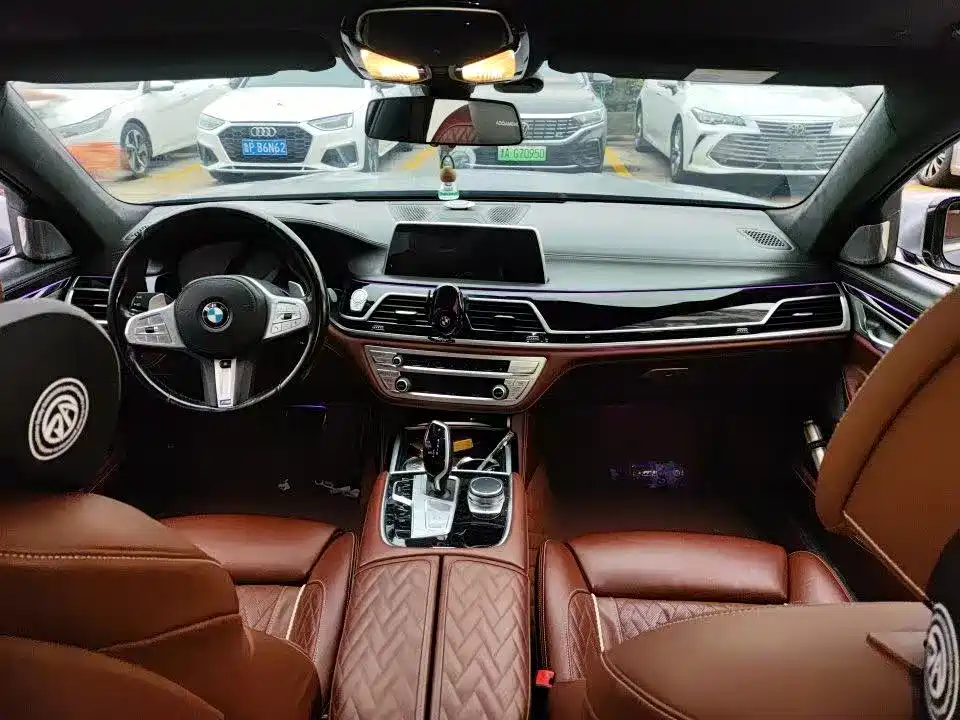 BMW 7 Series 7 2021 740Li xDrive Executive M Sport
