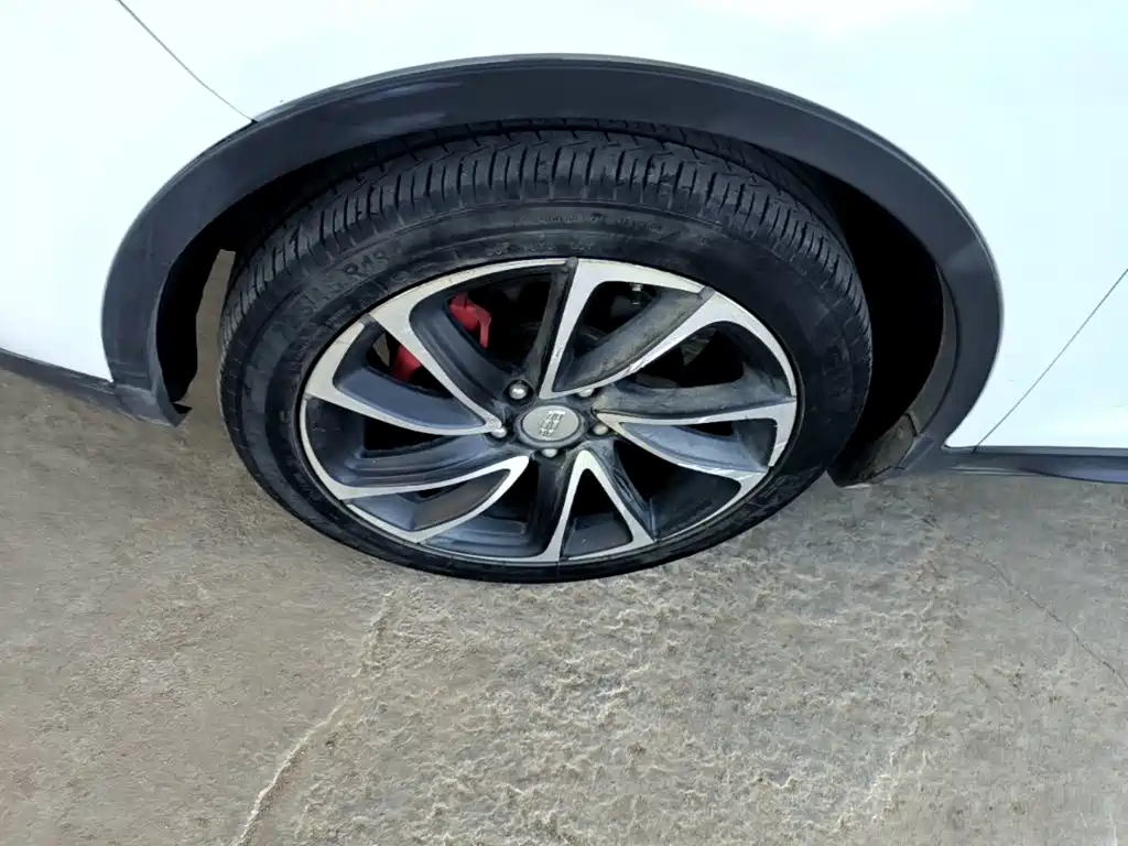 Geely Emgrand GS — миниатюра 23