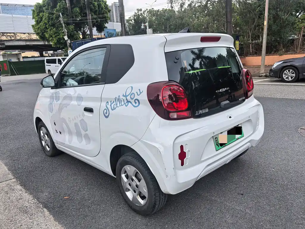 Roewe Clever — миниатюра 5