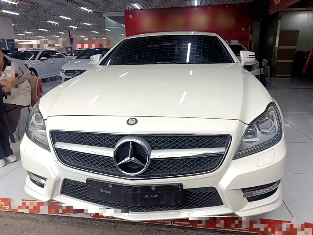 Mercedes-Benz CLS — миниатюра 3
