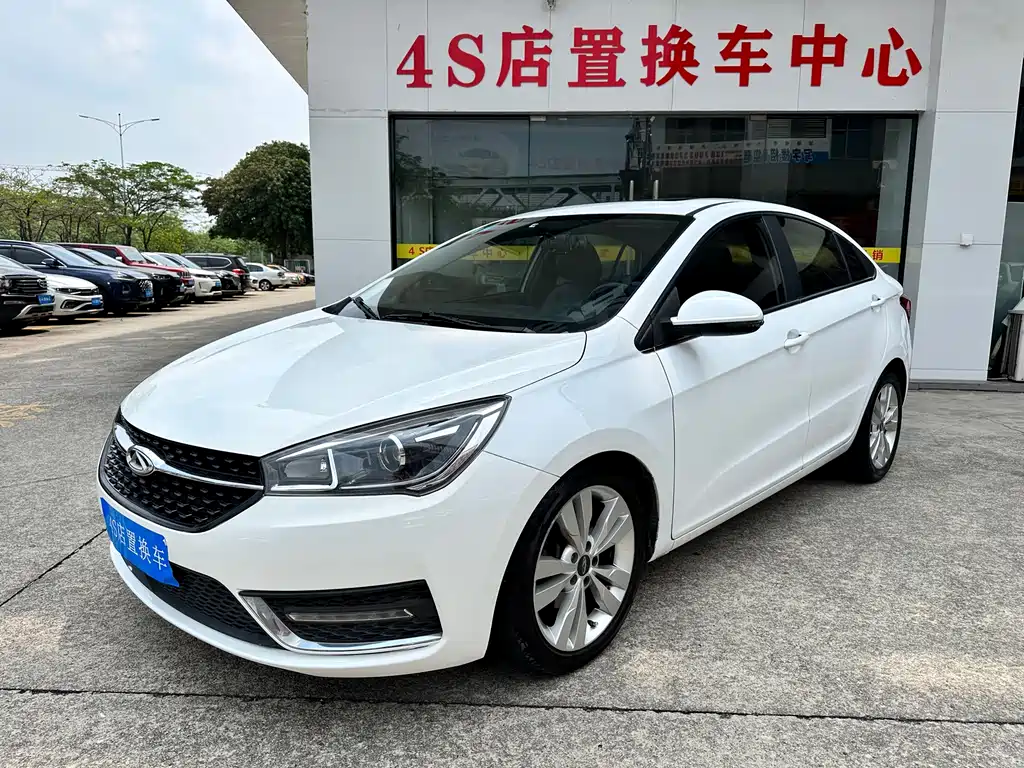 Chery Arrizo 5 2016