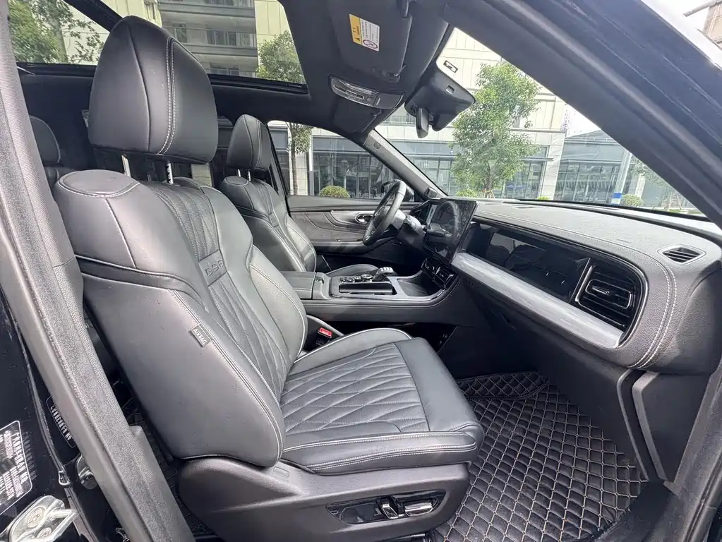 GAC Motor Trumpchi GS8 — миниатюра 11
