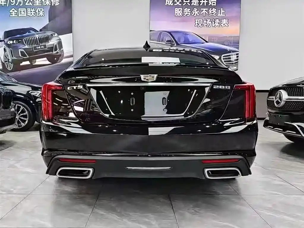 Cadillac CT5 2021 28T Luxury