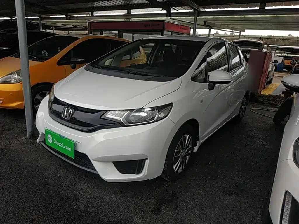 Honda Fit — миниатюра 2