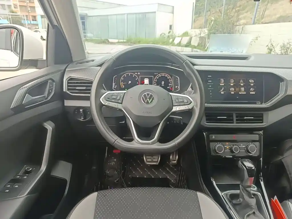 Volkswagen Tacqua — миниатюра 11