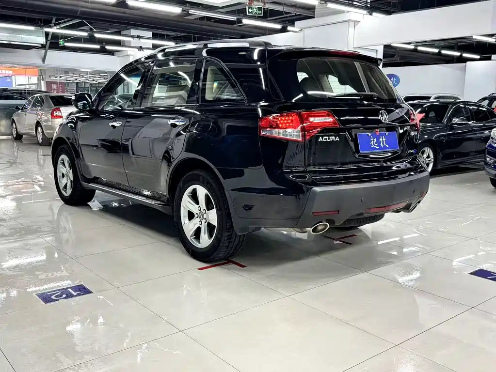 Acura MDX — миниатюра 7