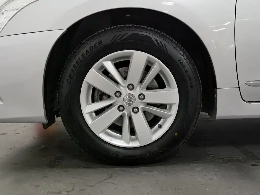 Nissan Teana — миниатюра 17