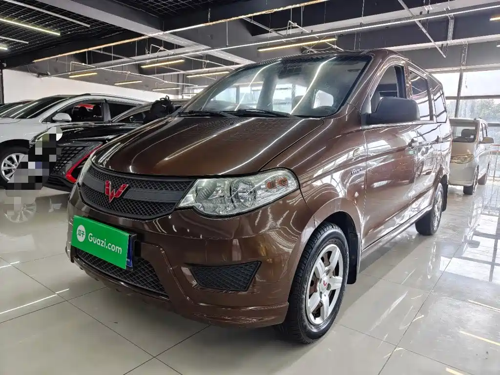 Wuling Hongguang — миниатюра 2