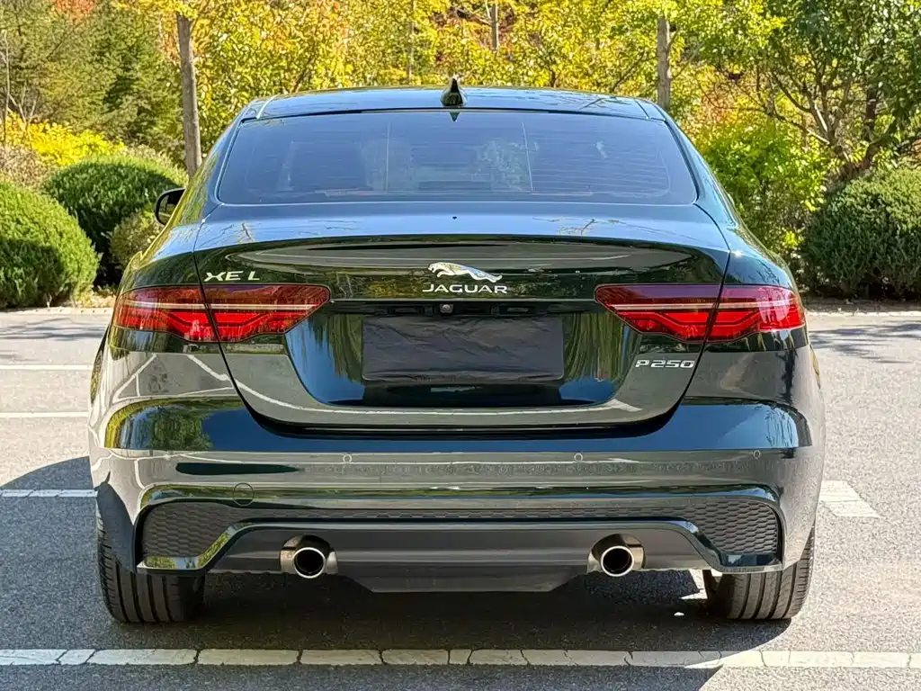 Jaguar XEL — миниатюра 4