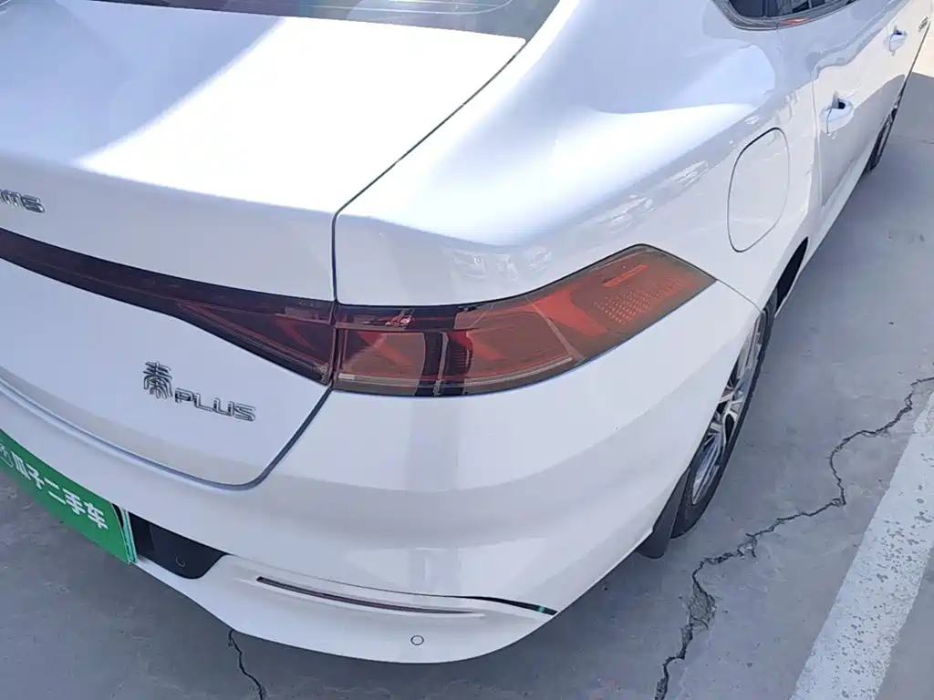 BYD Qin PLUS — миниатюра 8