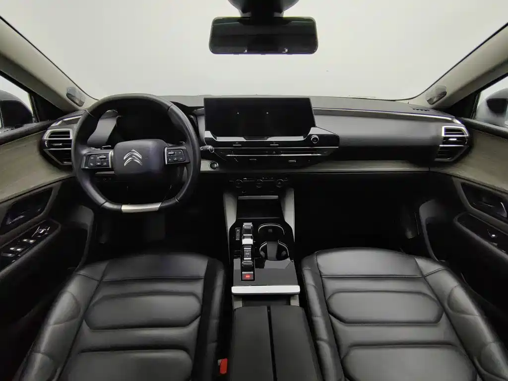 Citroen C5 X — миниатюра 5