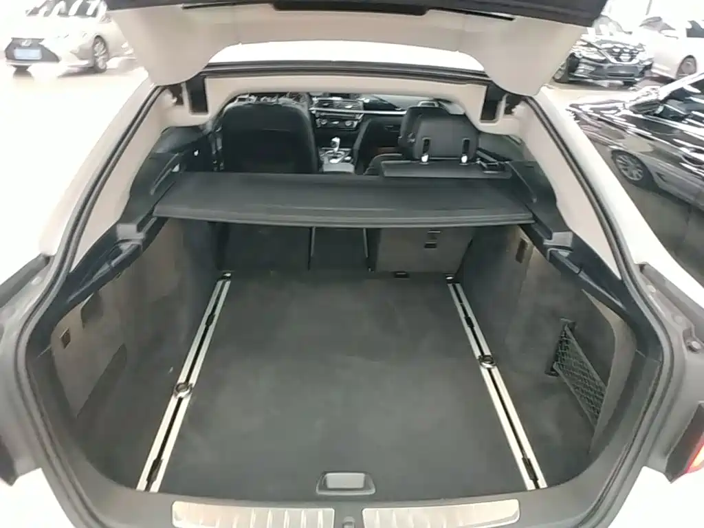 BMW 3 Series GT — миниатюра 19