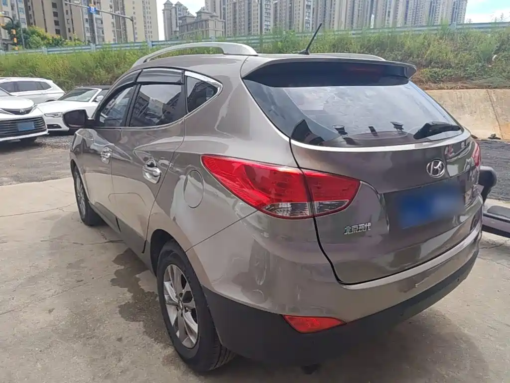Hyundai ix35 — миниатюра 5