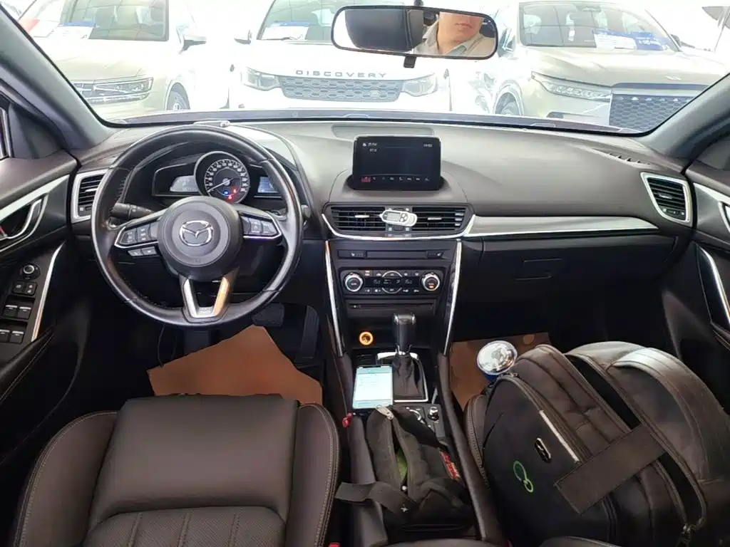 Mazda CX-4 — миниатюра 10