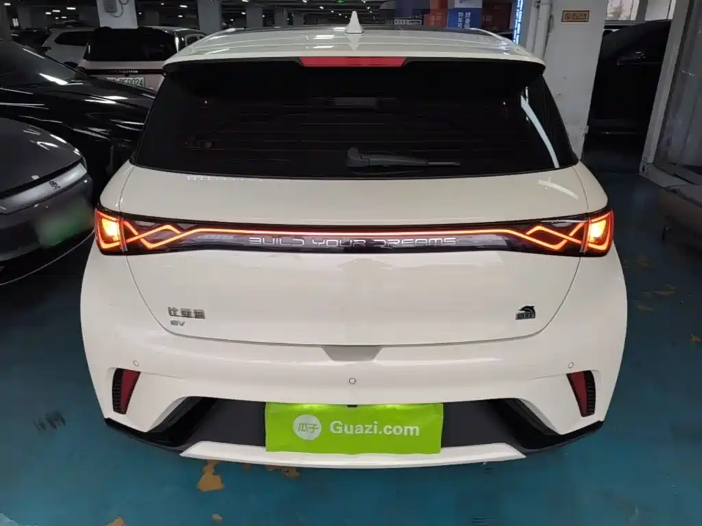BYD Dolphin — миниатюра 6