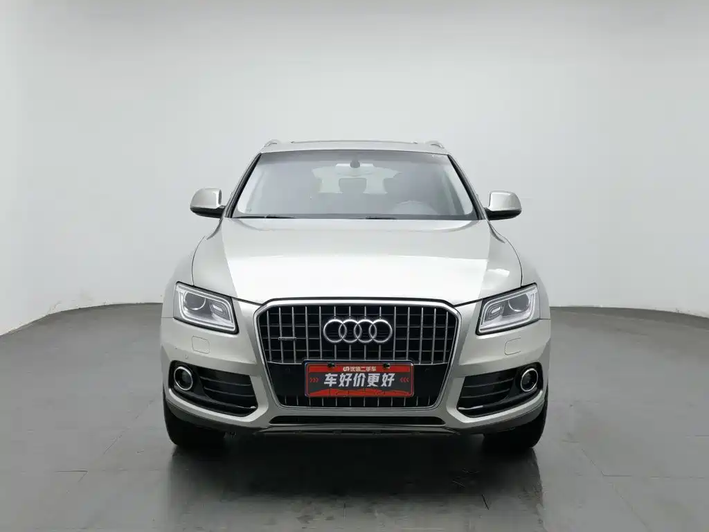 Audi Q5 — миниатюра 3