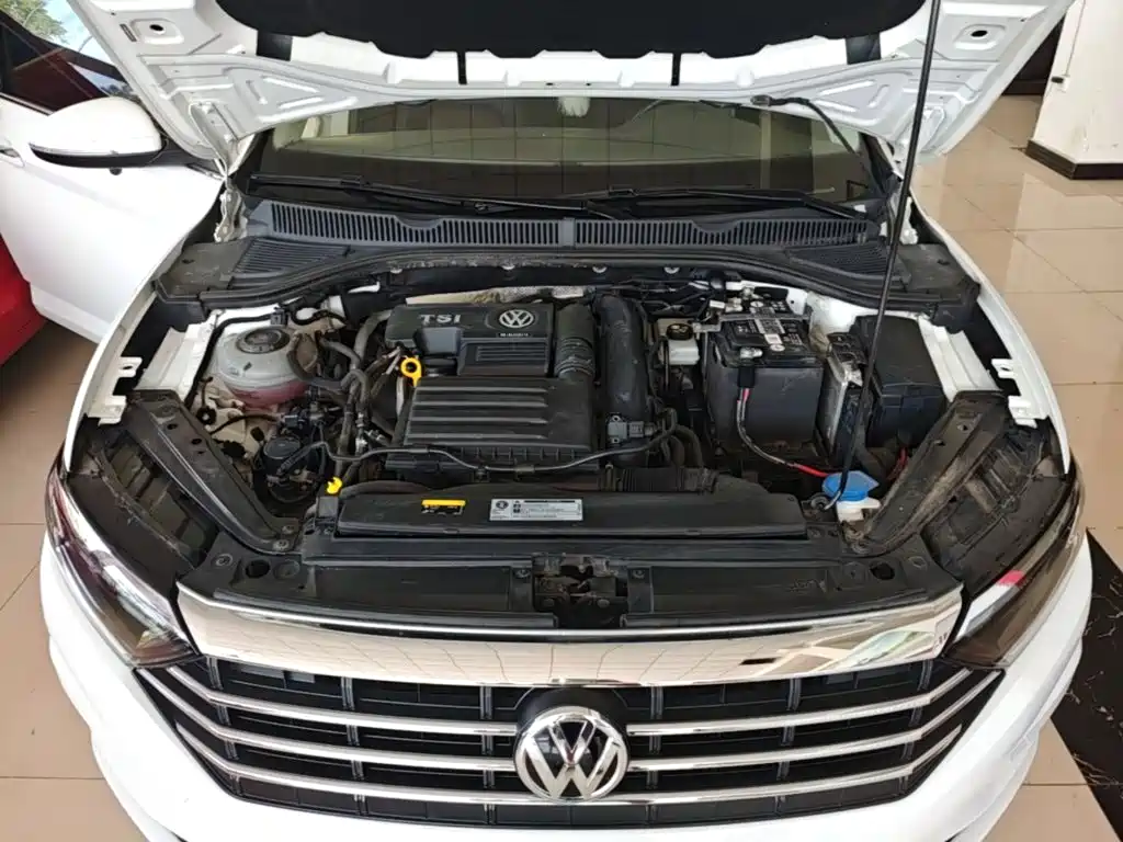 Volkswagen Sagitar — миниатюра 20