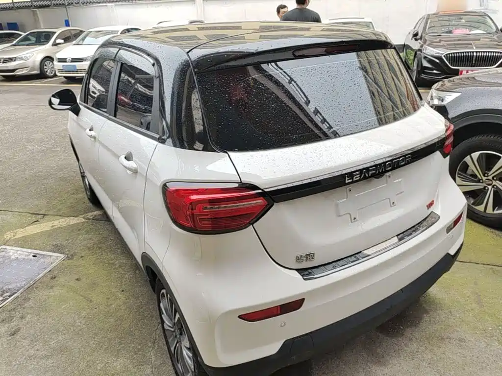 Leapmotor T03 2023 403