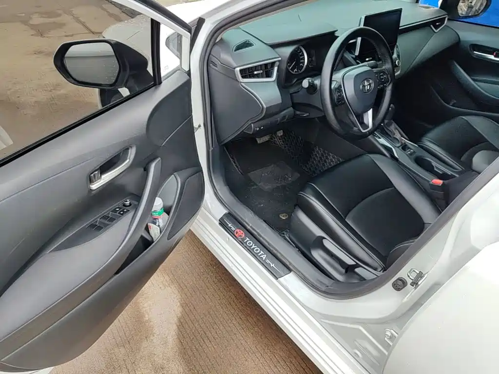 Toyota Corolla — миниатюра 16