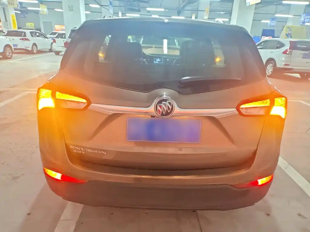 Buick Envision Plus — миниатюра 6