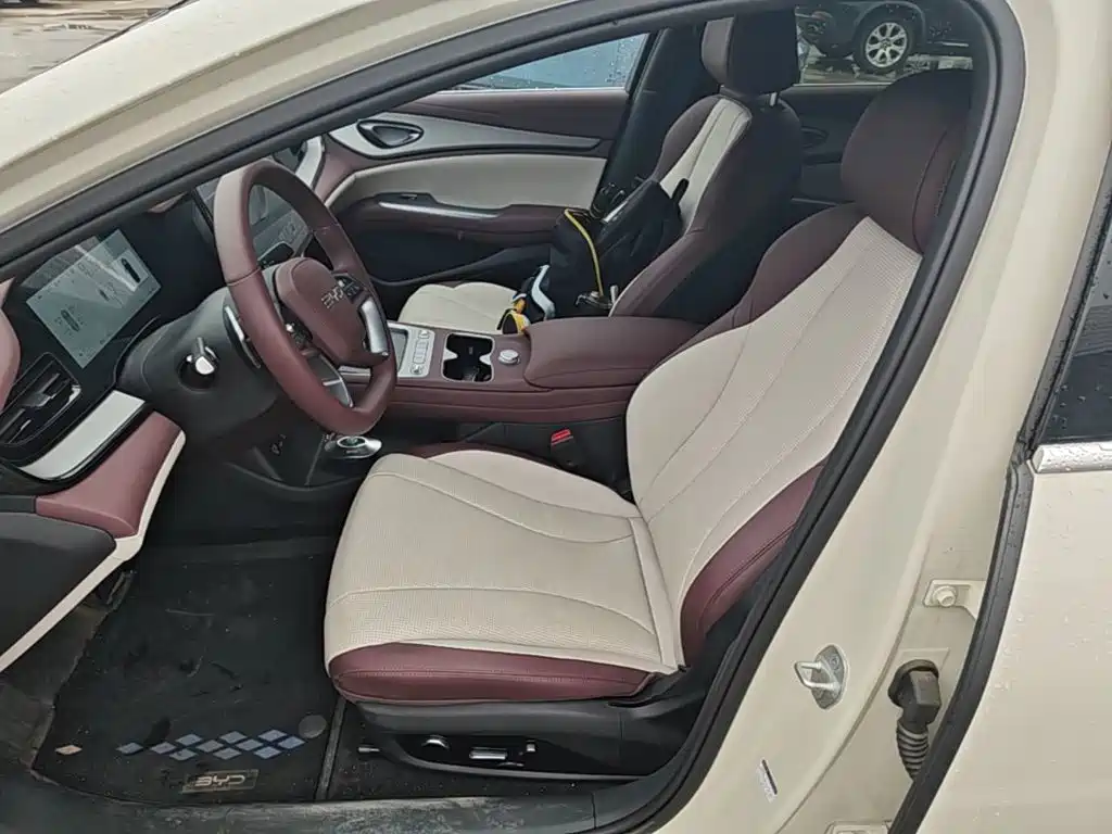 BYD Seal 07 DM-i — миниатюра 15
