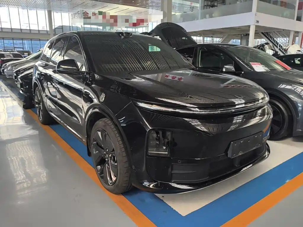 Li Auto Li L6 — миниатюра 4