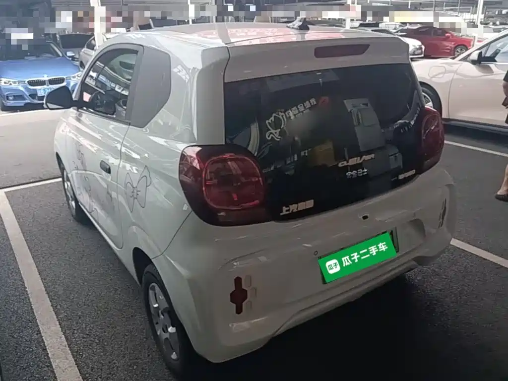 Roewe Clever — миниатюра 5