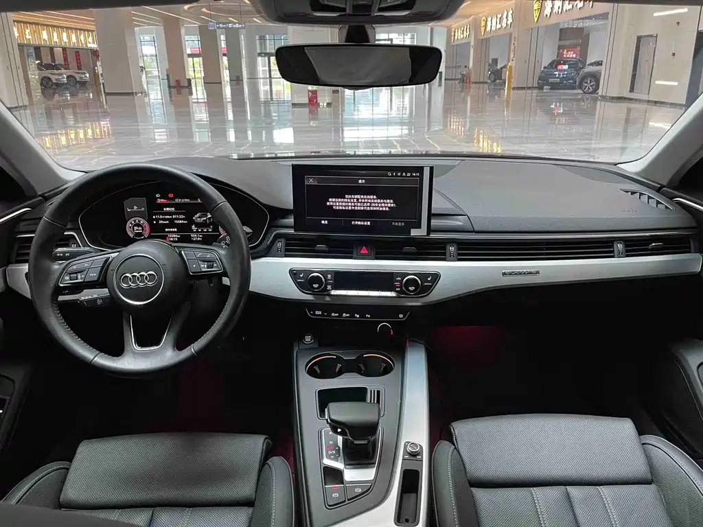 Audi A4L — миниатюра 6