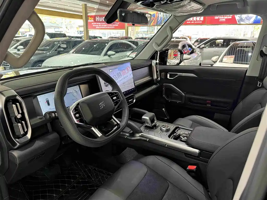 Jetour Traveller — миниатюра 5