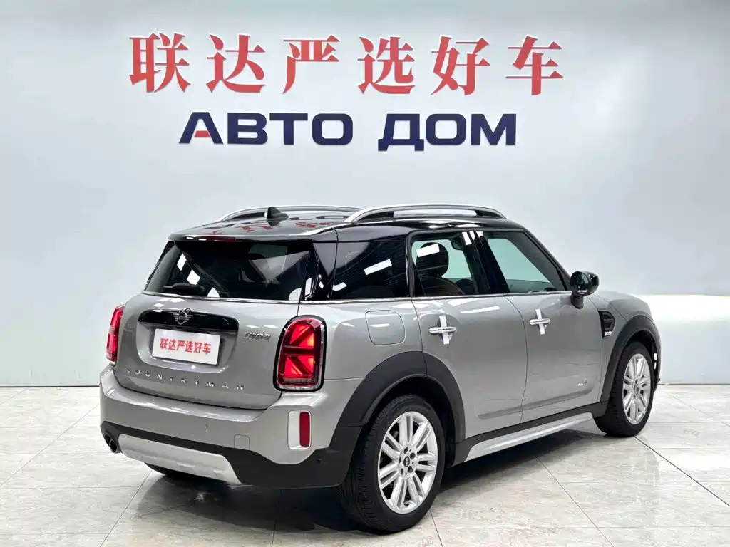 MINI Mini Countryman — миниатюра 6