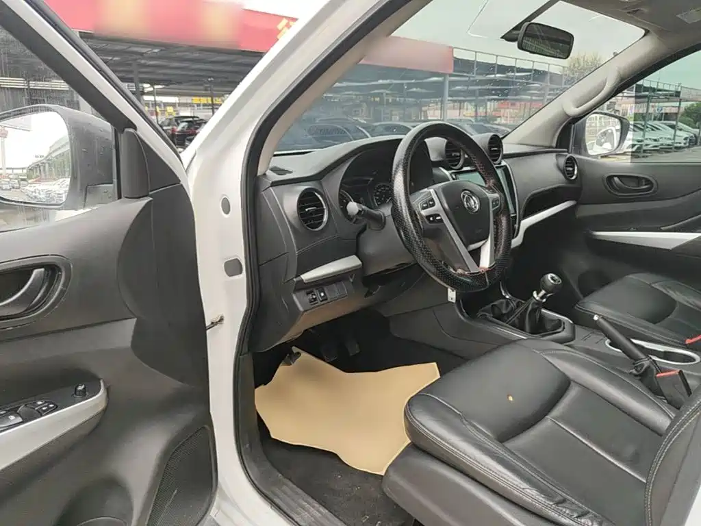 Dongfeng Rich 6 — миниатюра 16