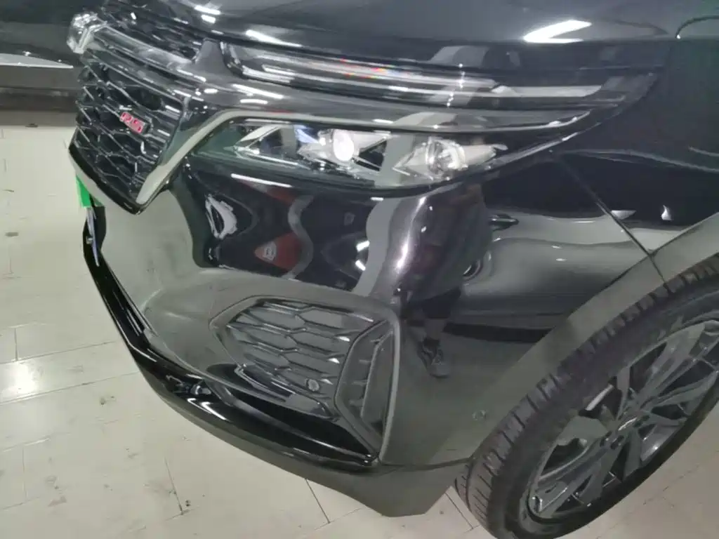 Chevrolet Equinox — миниатюра 24