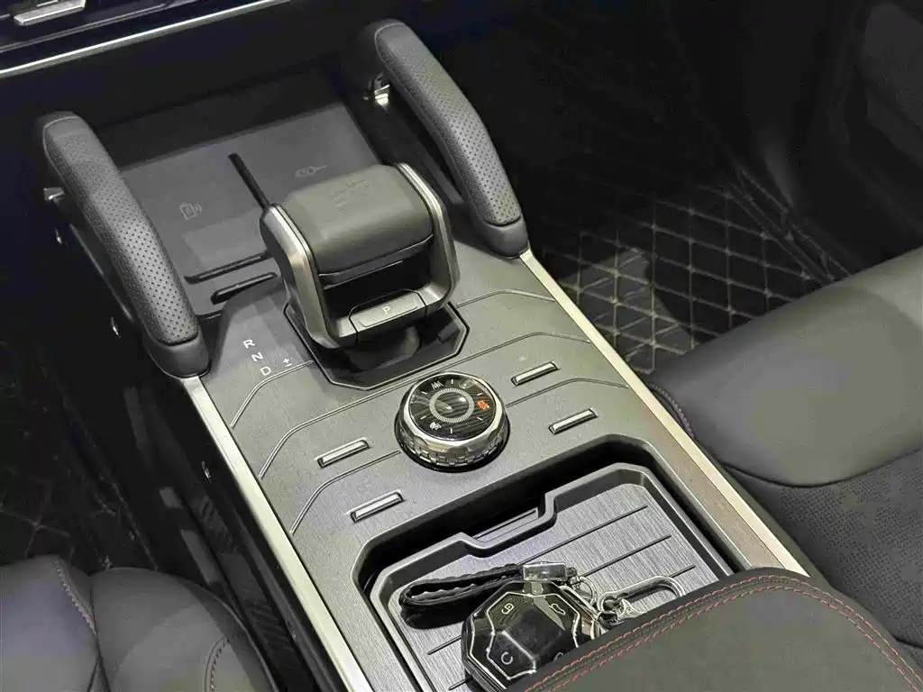 Jetour Traveller — миниатюра 12
