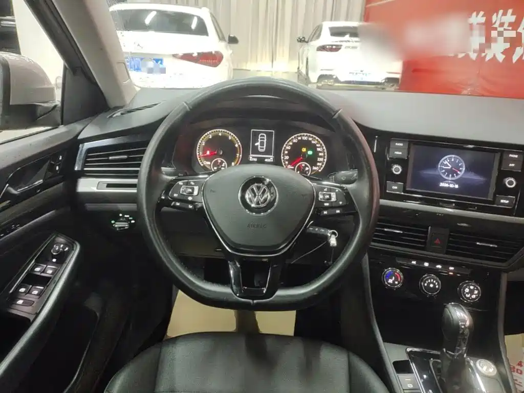 Volkswagen Bora — миниатюра 11