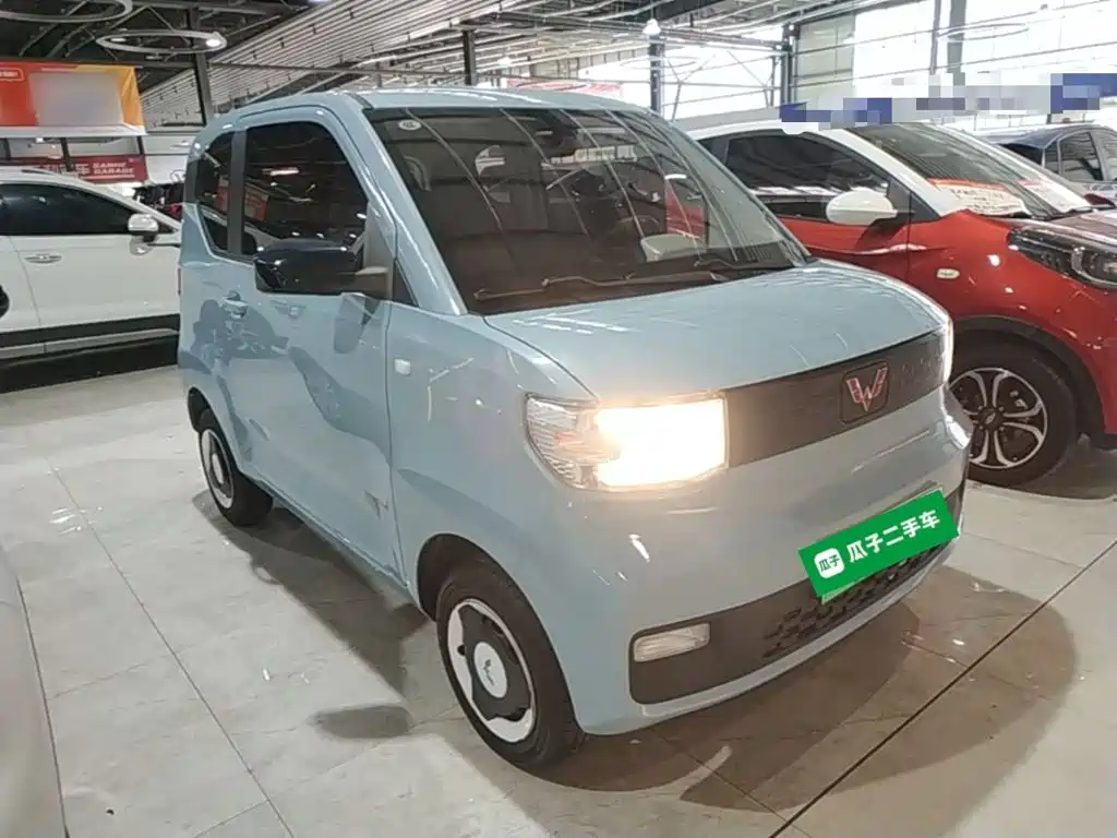 Wuling MINIEV — миниатюра 4