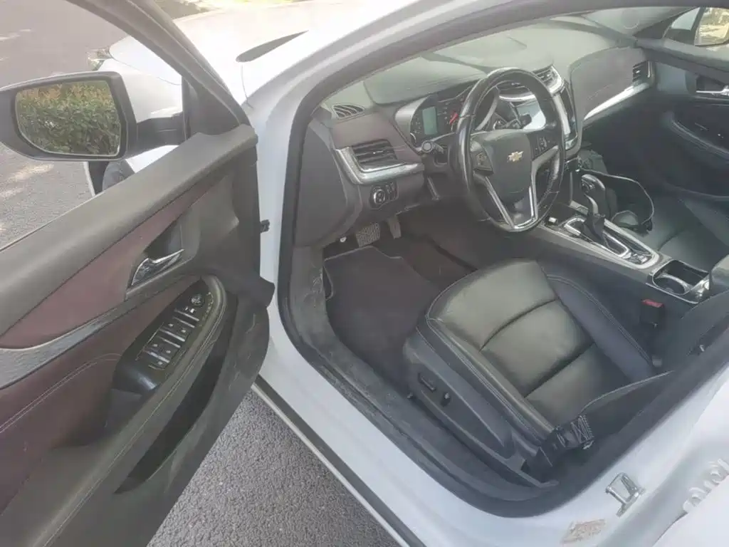 Chevrolet Malibu — миниатюра 16