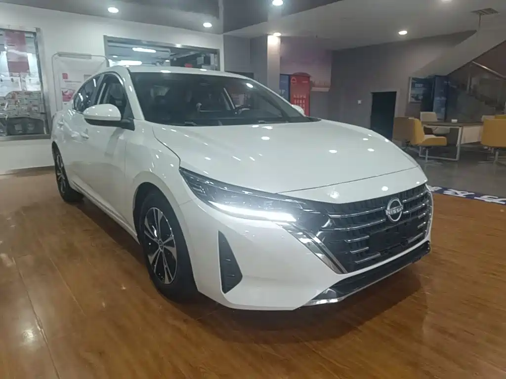 Nissan Sylphy — миниатюра 4