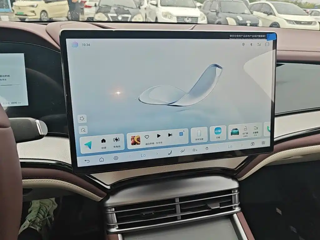 BYD Seal 07 DM-i — миниатюра 13