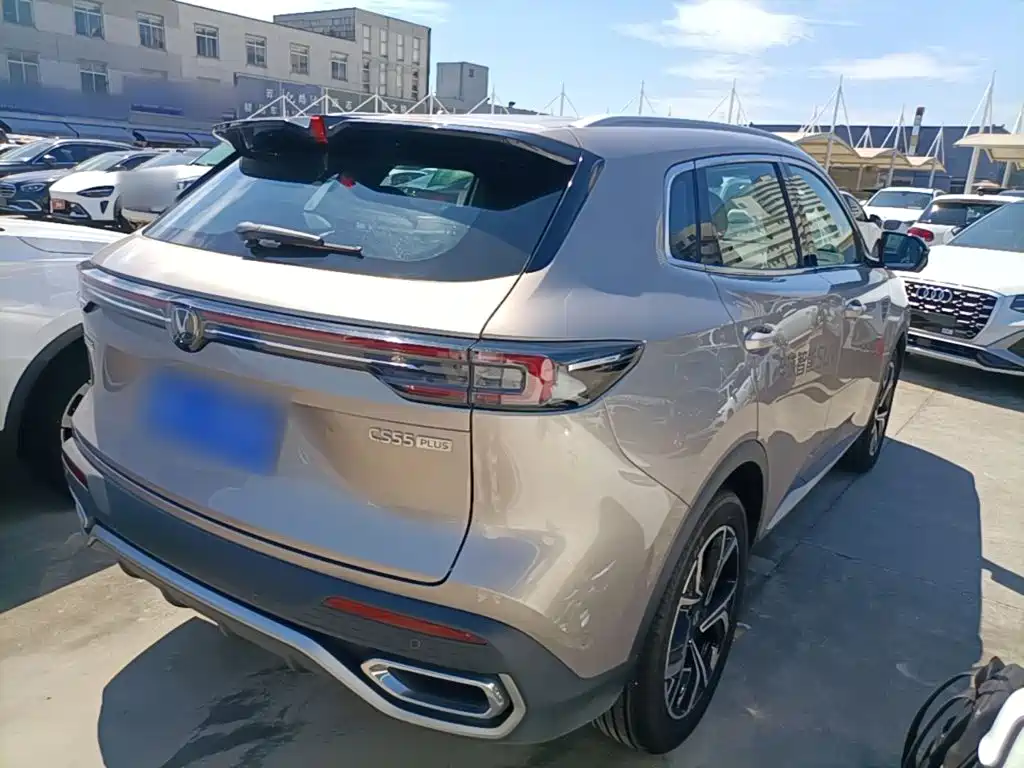 Changan CS55PLUS — миниатюра 7