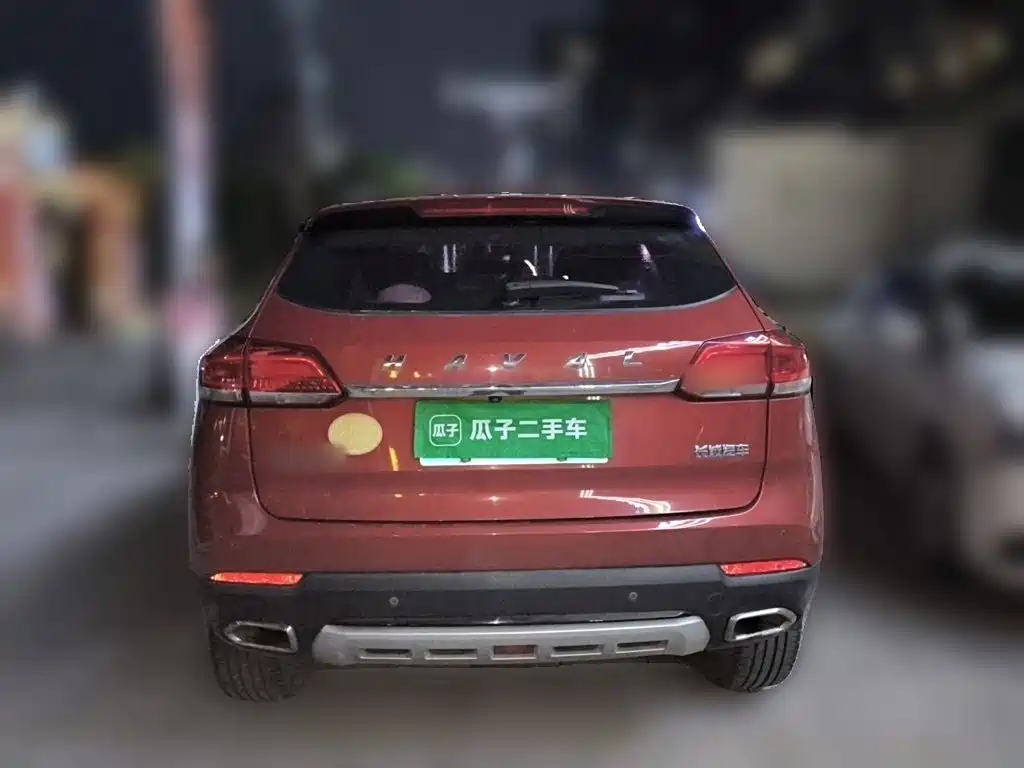 Haval H2s — миниатюра 3